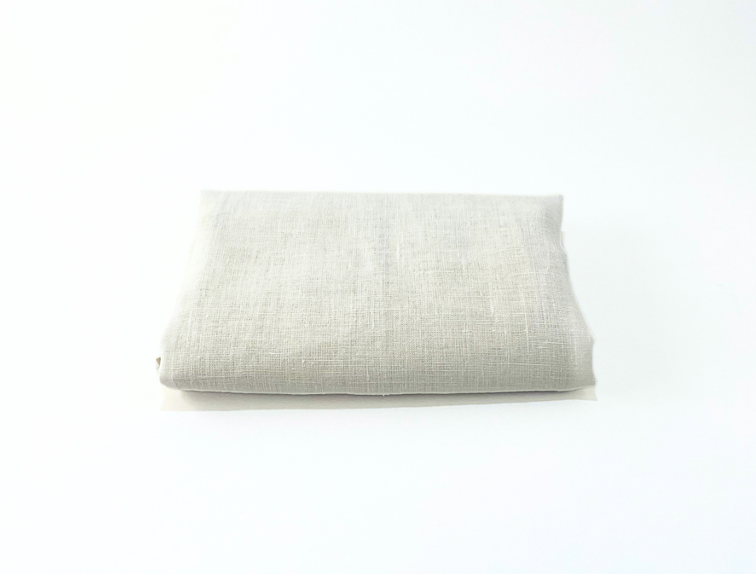 Everyday Linen Towel — Sand