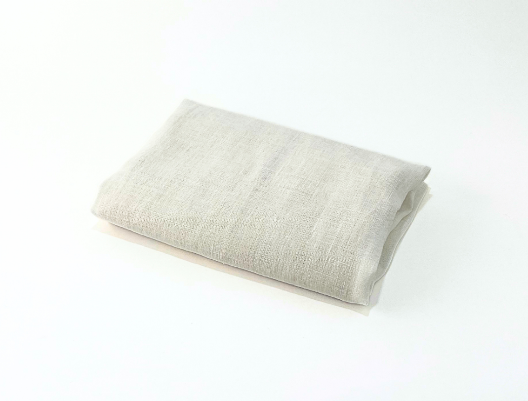 Everyday Linen Towel — Sand