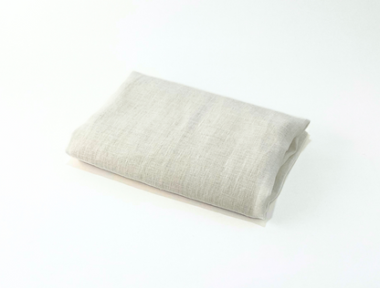 Everyday Linen Towel — Sand